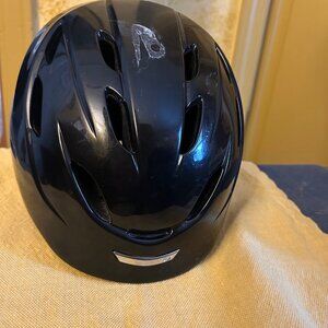 Giro Decade Black Ski helmet  w form, fit system  sz  S  circumference 26